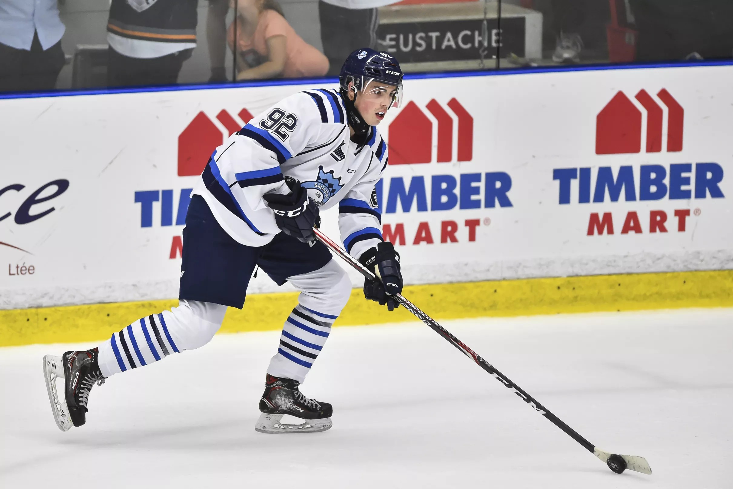 2020 NHL Entry Draft Prospect Profile: Hendrix Lapierre