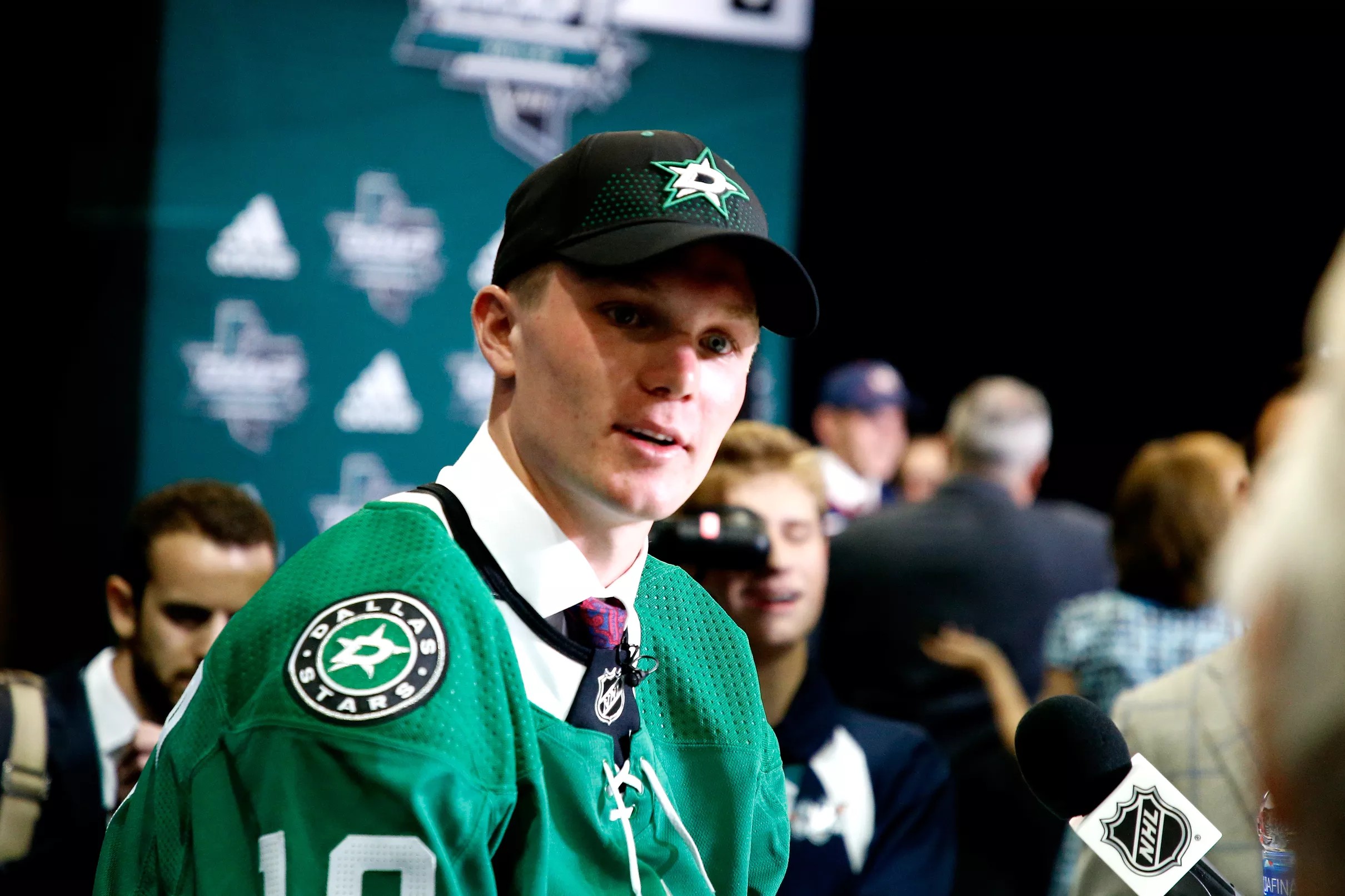 Dallas Stars Daily Links: Getting to Know Ty Dellandrea