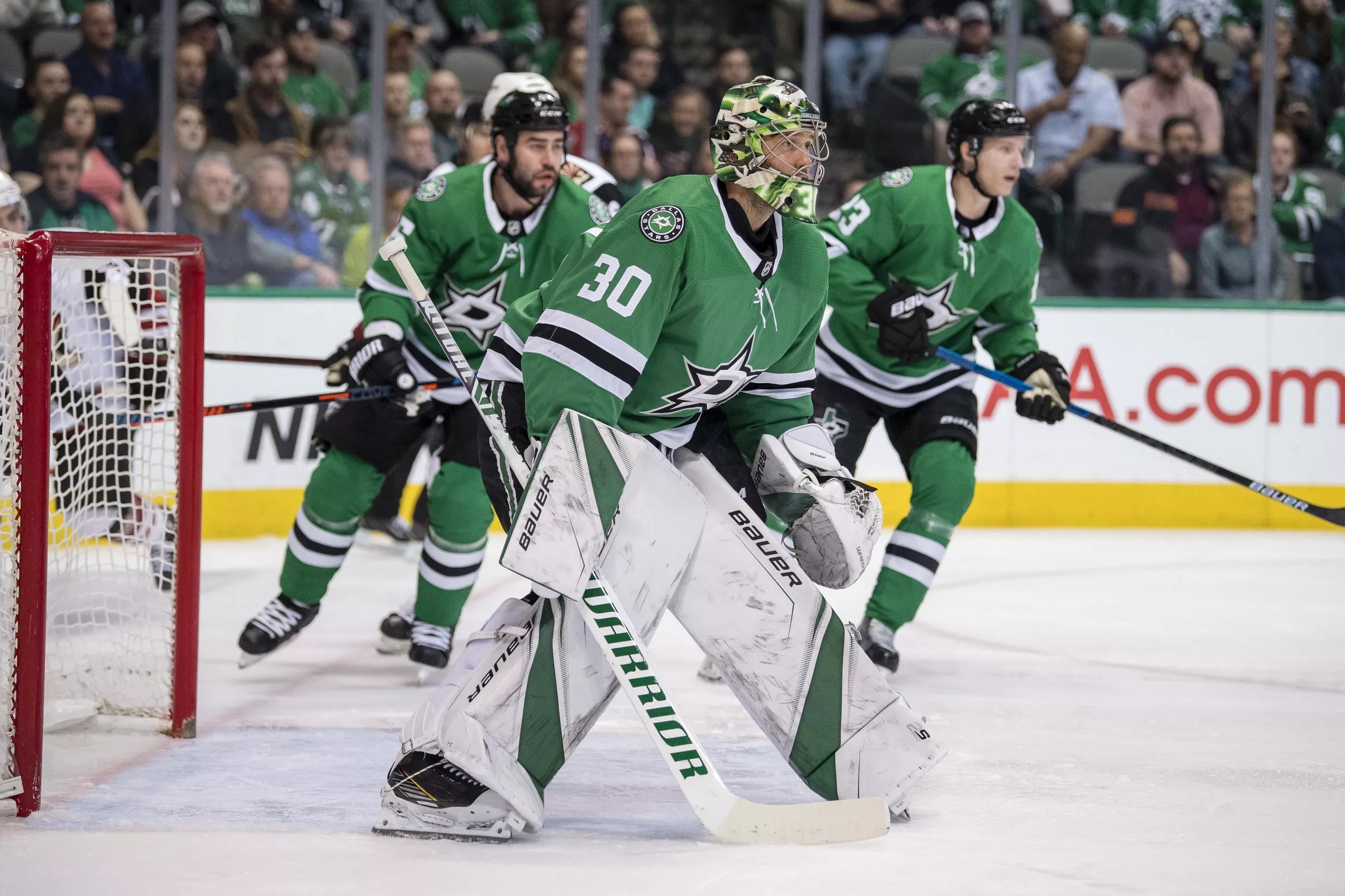 Dallas Stars Daily Links: Have The Stars Hit Upon A Winning Formula?