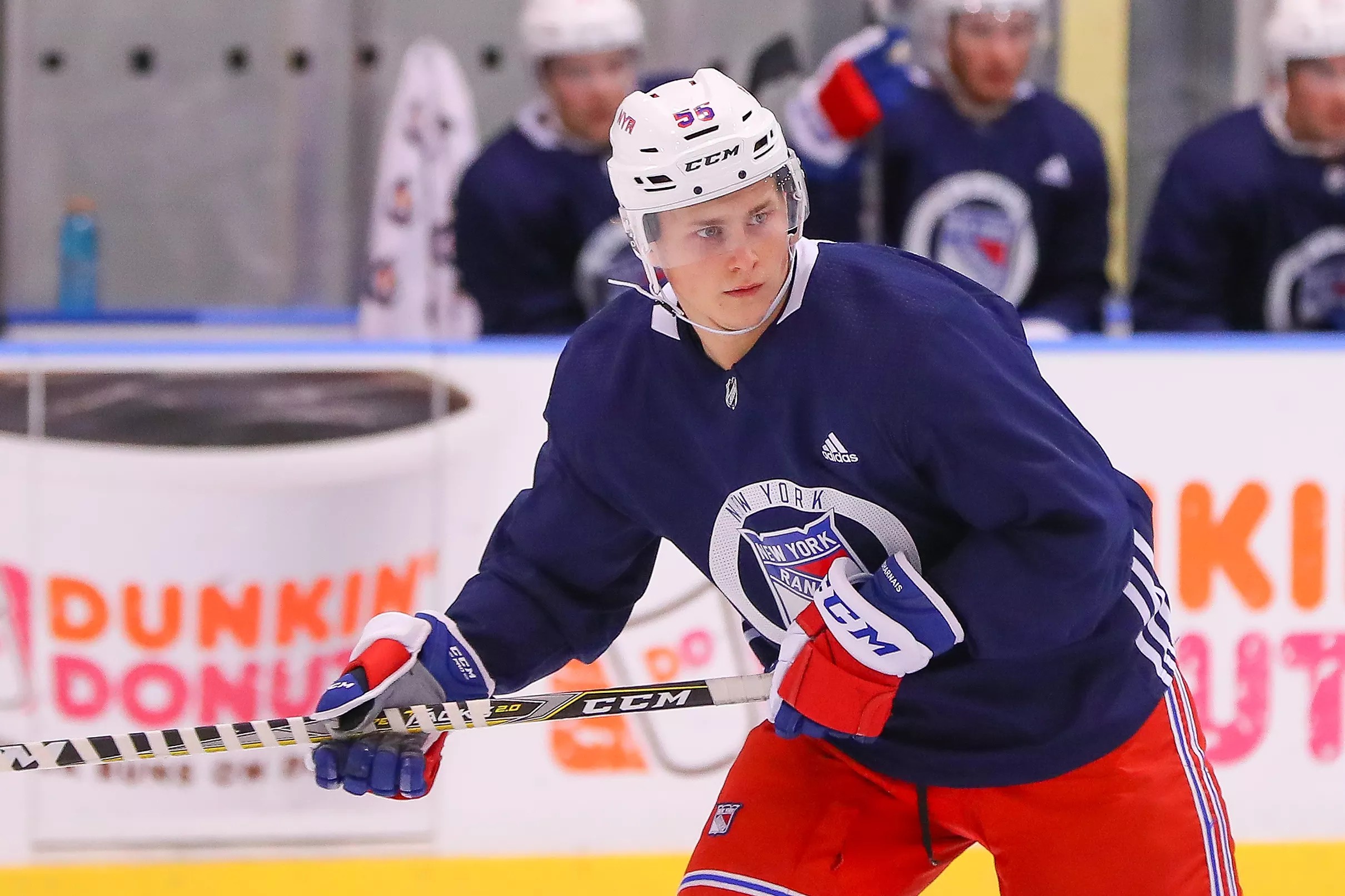 Rangers Radar: Pajuniemi having a big year in Liiga