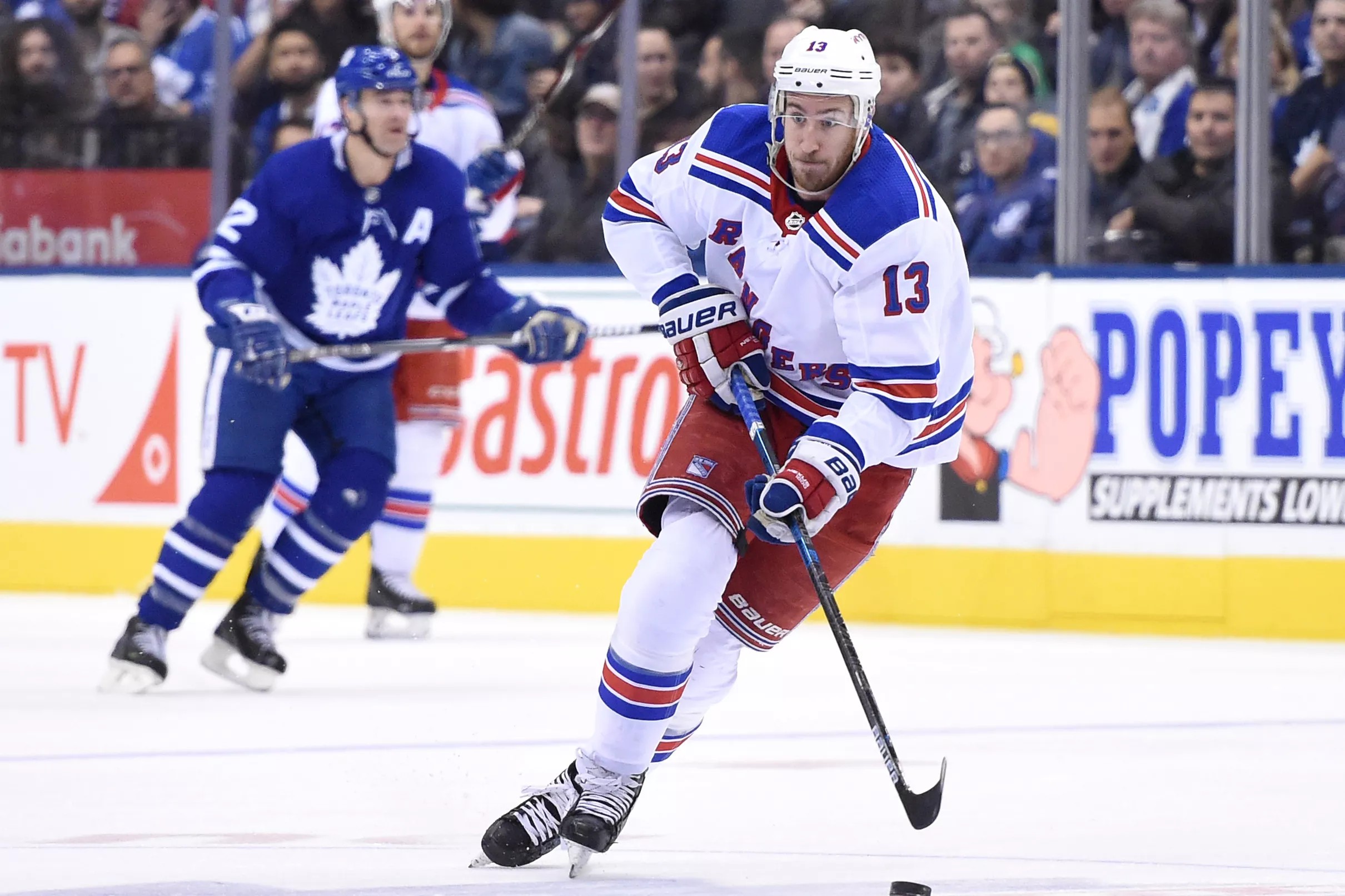 Possible Trade Destinations for Kevin Hayes