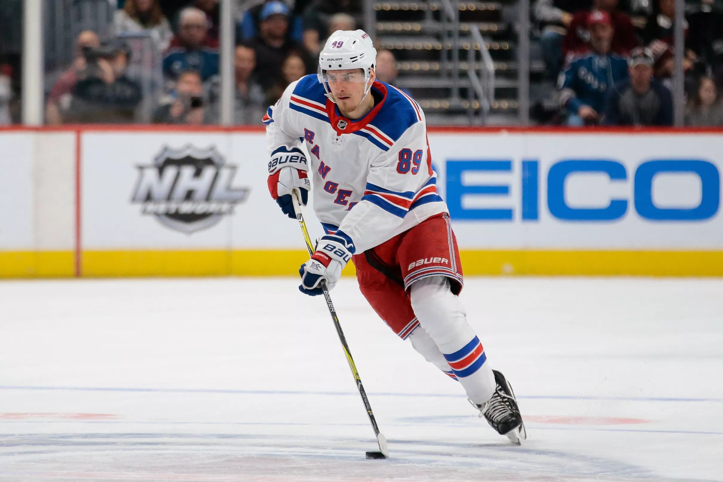 The Case For Extending Pavel Buchnevich Long Term