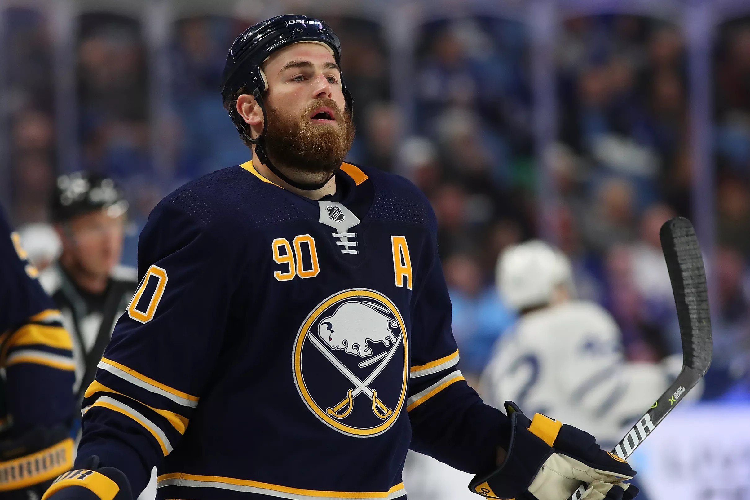 Should the Rangers Pursue Ryan O’Reilly?