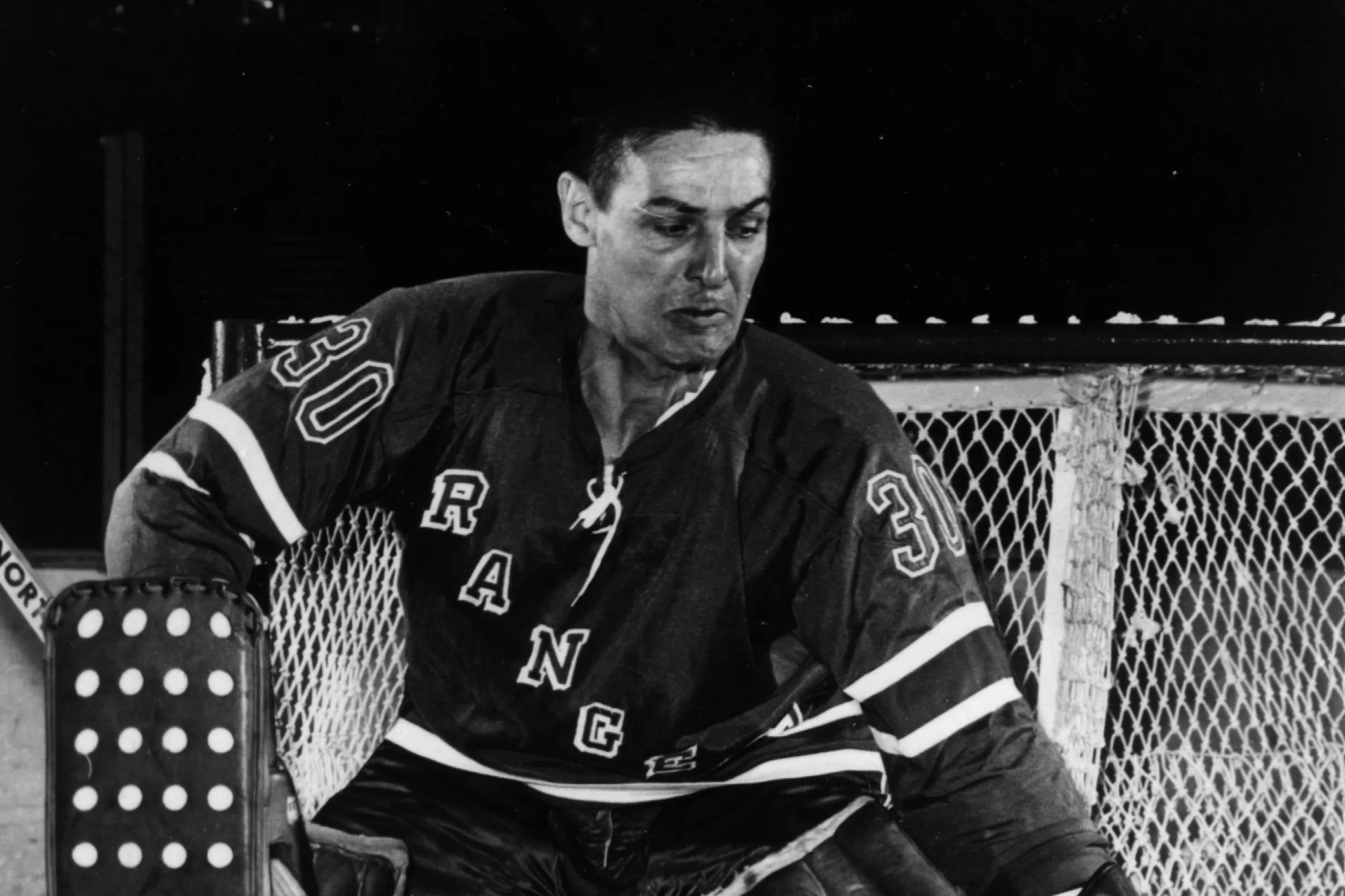 Once Upon A Time in RangersTown: Terry Sawchuk