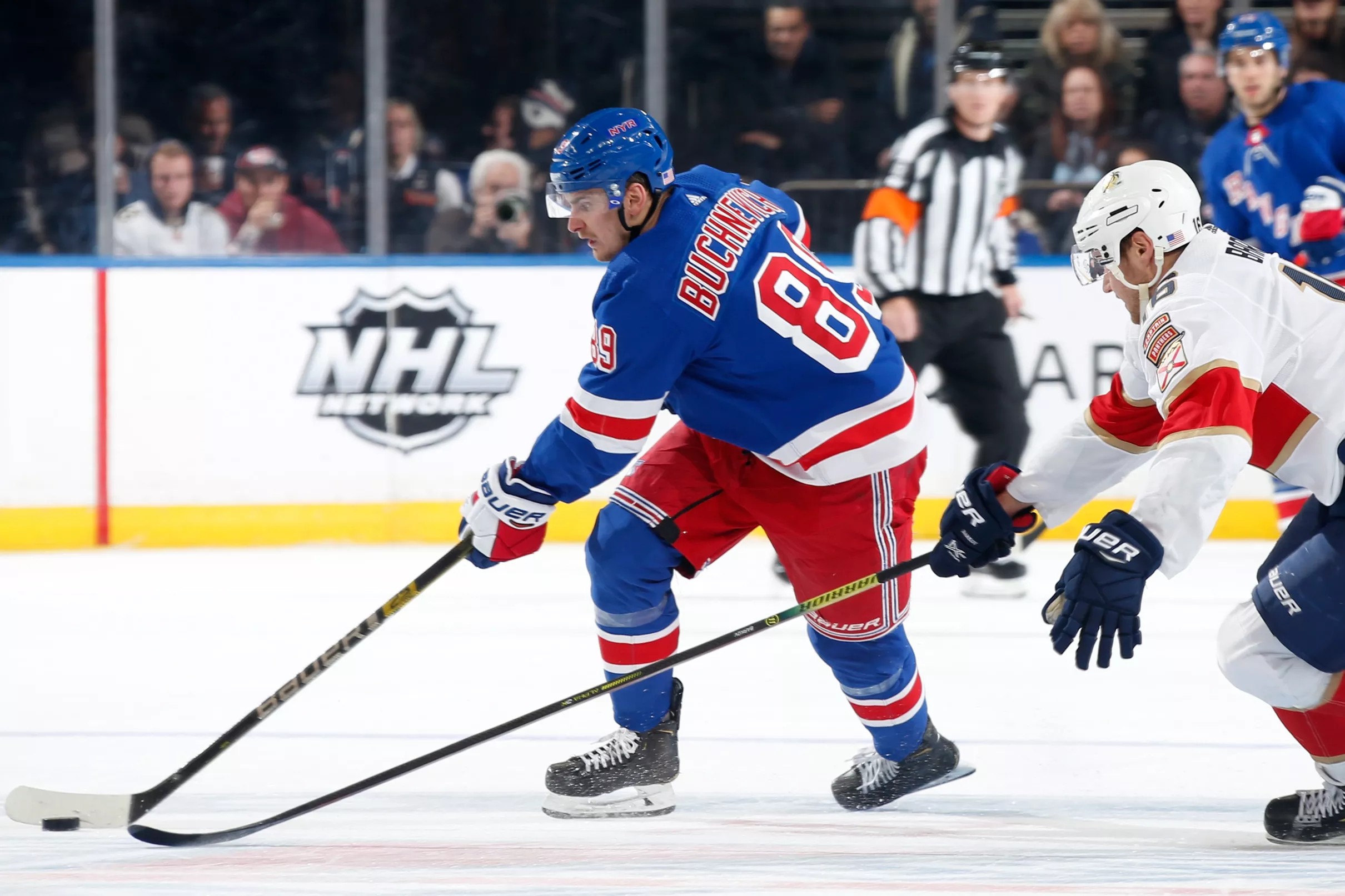 Pavel Buchnevich Is Having A Real Fine Start to 2019-20 Season