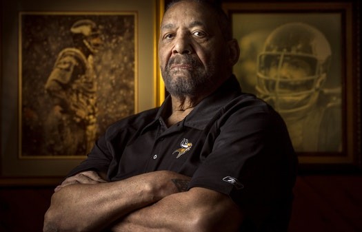 Vikings make push to get Jim Marshall into Pro Football Hall of Fame