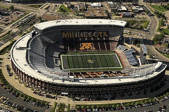 For wins and weather, Vikings' run at TCF Bank Stadium a memorable one