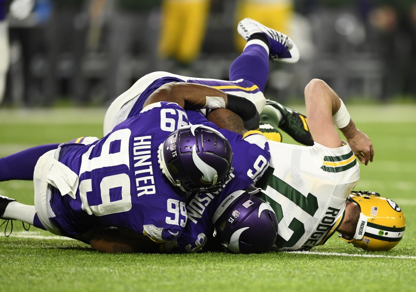 4 Takeaways: Vikings Beat Packers, 24-17