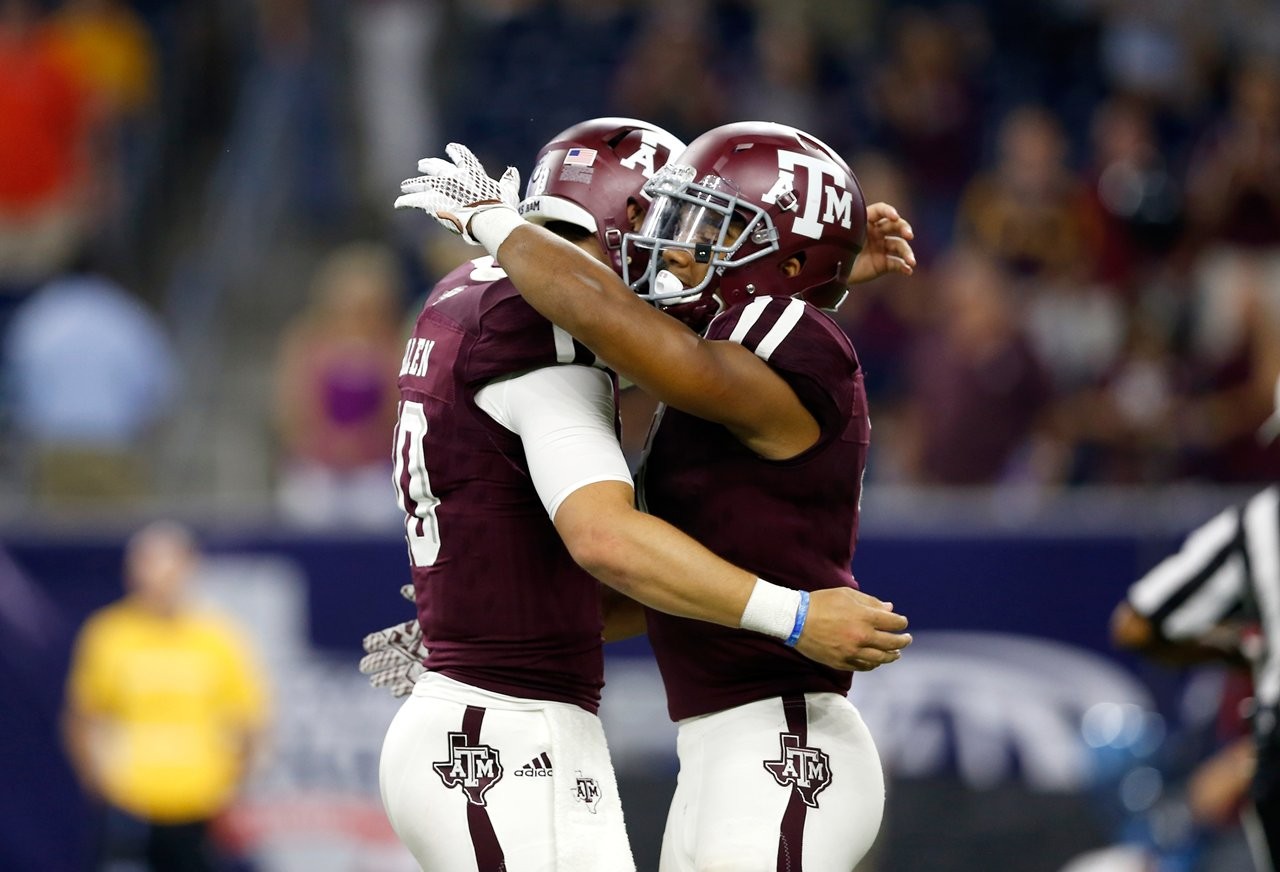 Prospect Profile: Texas A&M WR Christian Kirk