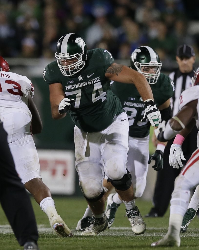 Prospect Profile: Jack Conklin