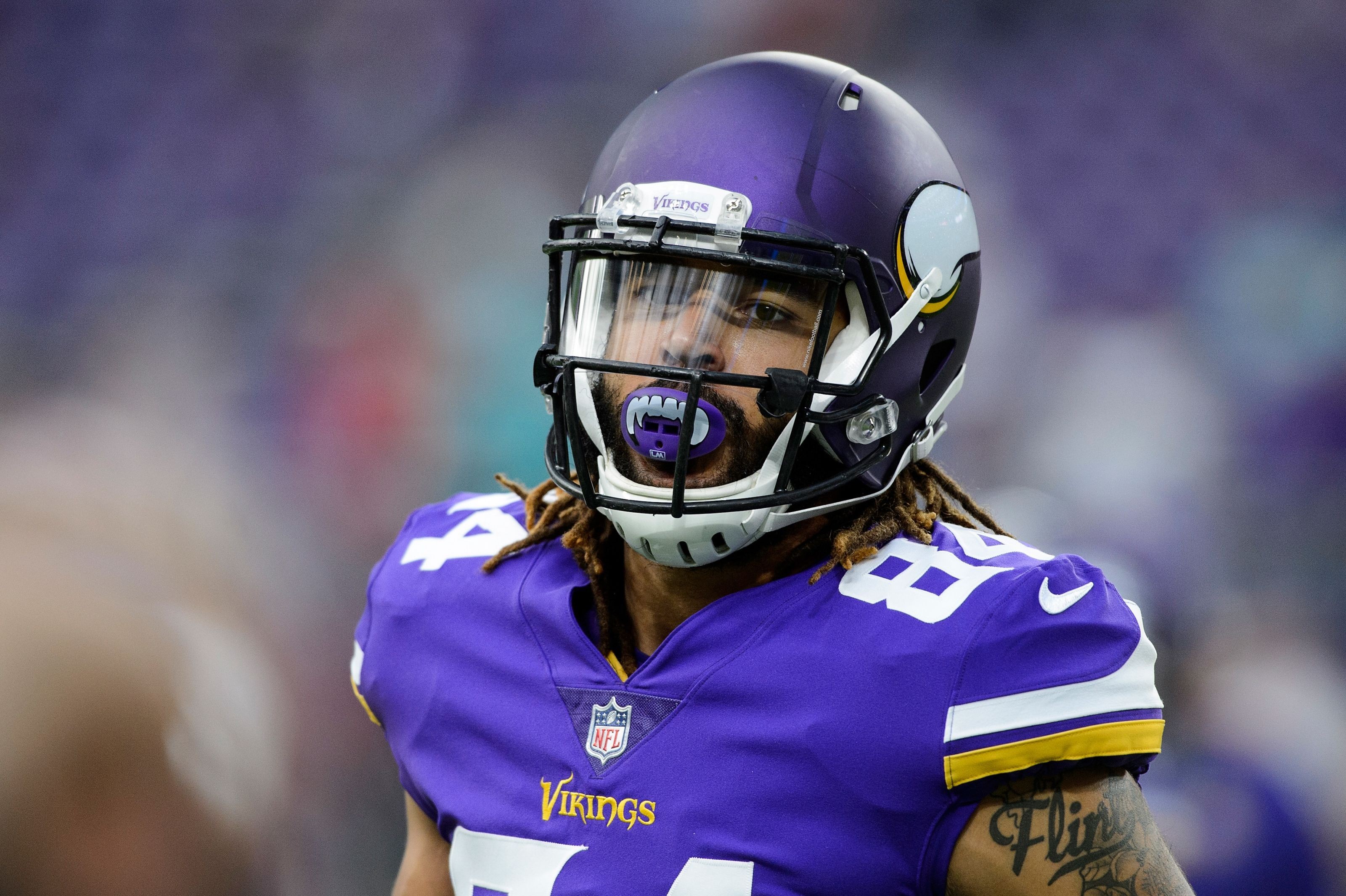 More former Vikings players added to XFL rosters on Friday