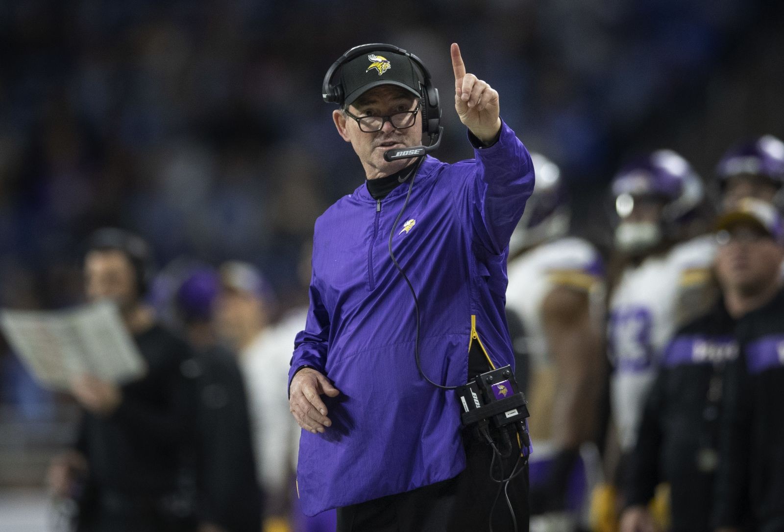 6 surprises from the first unofficial minnesota vikings depth chart
