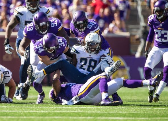 Vikings vs Chargers preseason week 3: 5 things to watch for