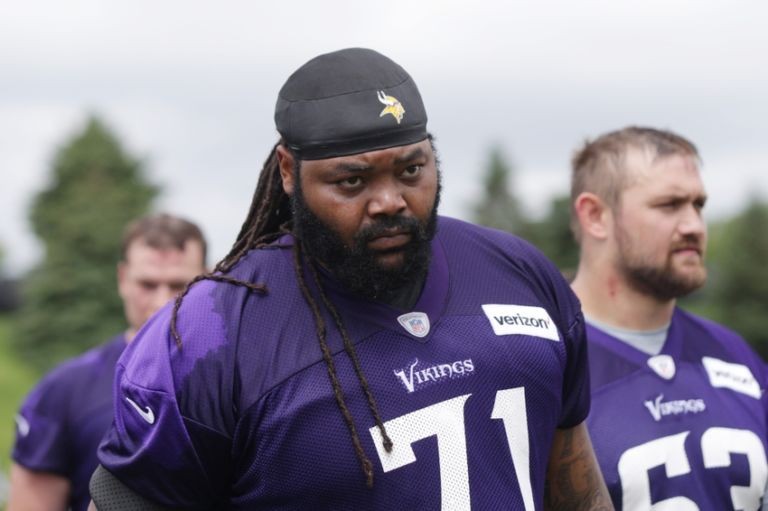 Vikings: Phil Loadholt return was a long-shot