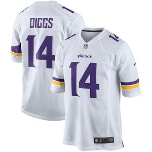 Stefon Diggs and Kyle Rudolph want matching Vikings jerseys and pants