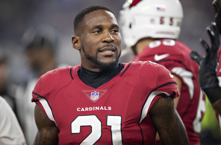 Story of how Vikings landed Patrick Peterson is pretty surprising