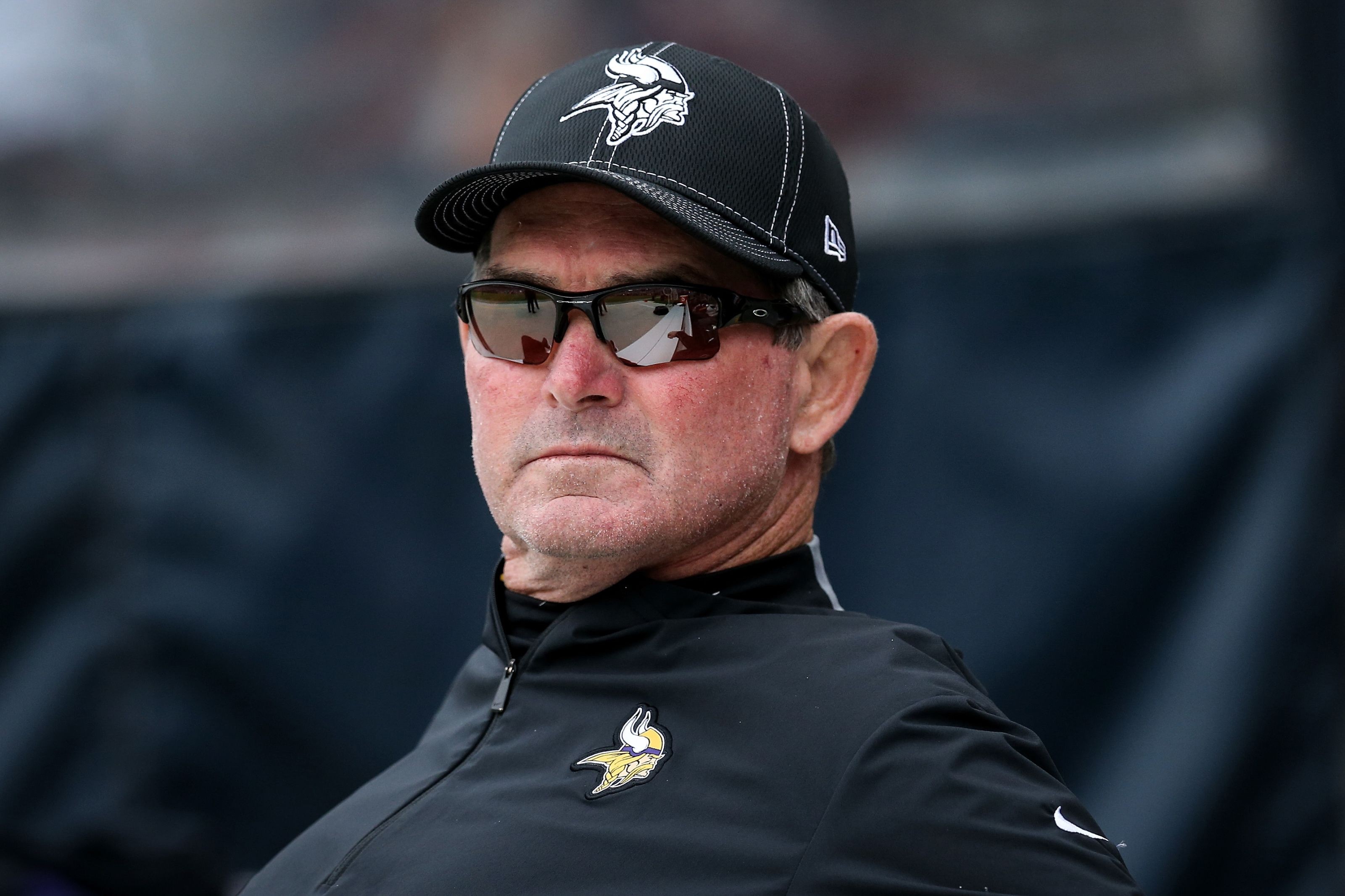 Mike Zimmer calls out the Vikings ‘bandwagon’ fans