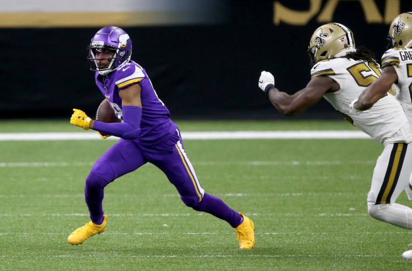 Justin Jefferson Not Winning Rookie Of The Year Would Be A Travesty