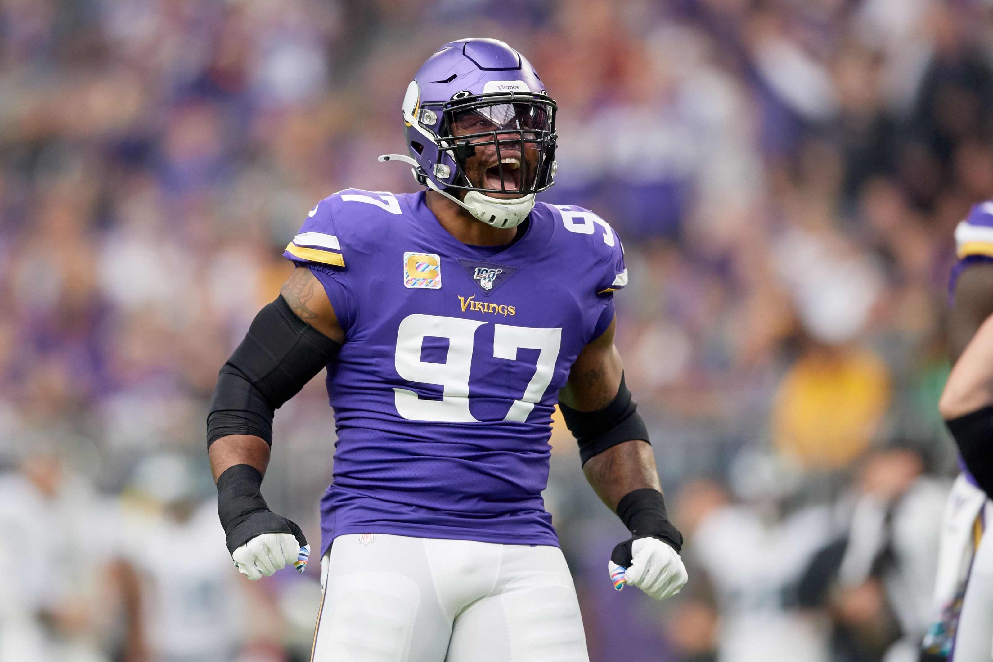 Minnesota Vikings head coach confirms that Anthony Barr is a linebacker
