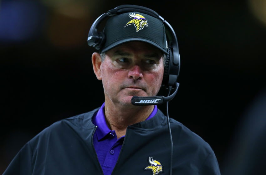 Mike Zimmer’s obsession with cornerbacks is getting out of control