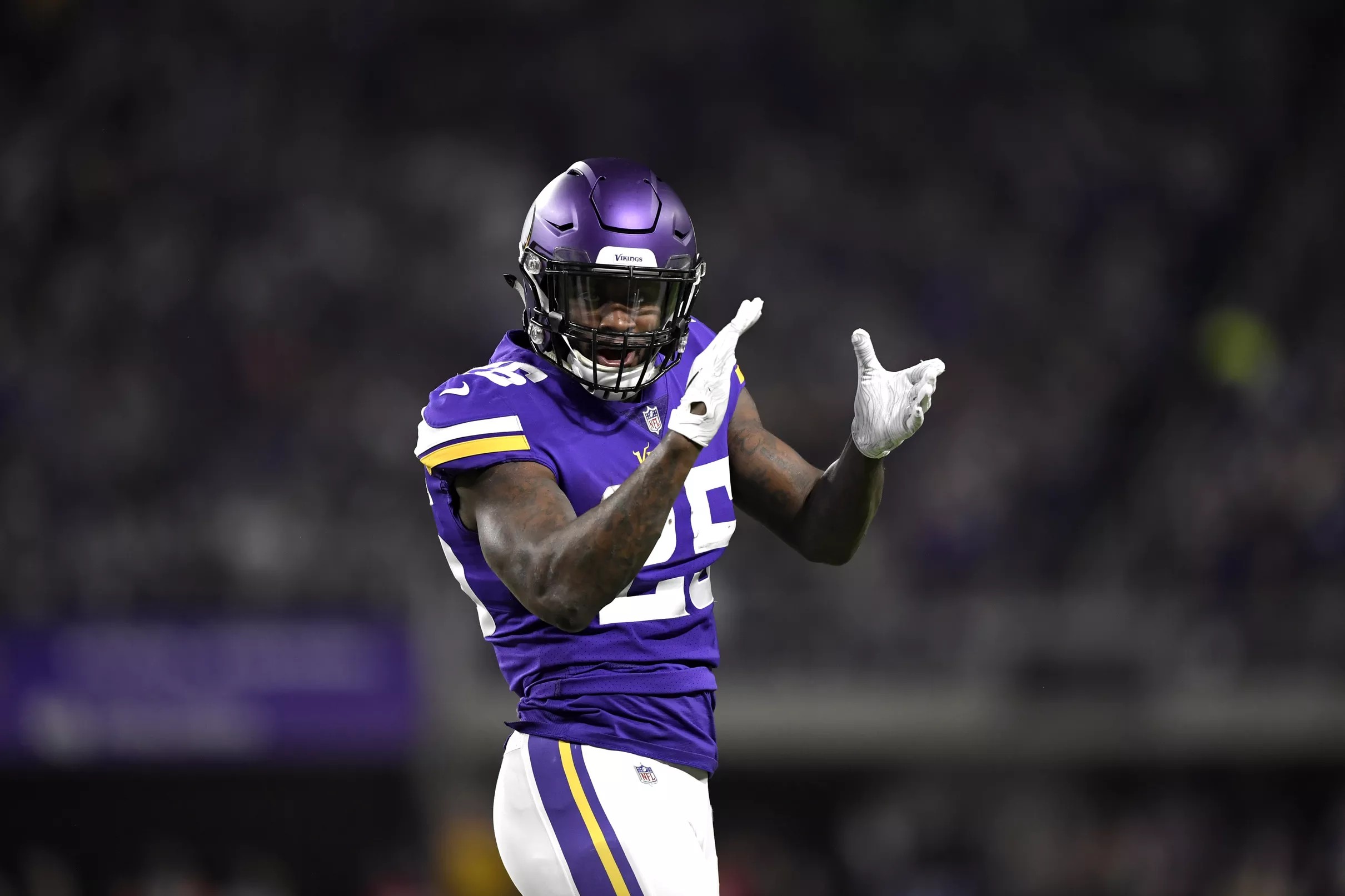 NFL Free Agency: Latavius Murray to sign with New Orleans Saints