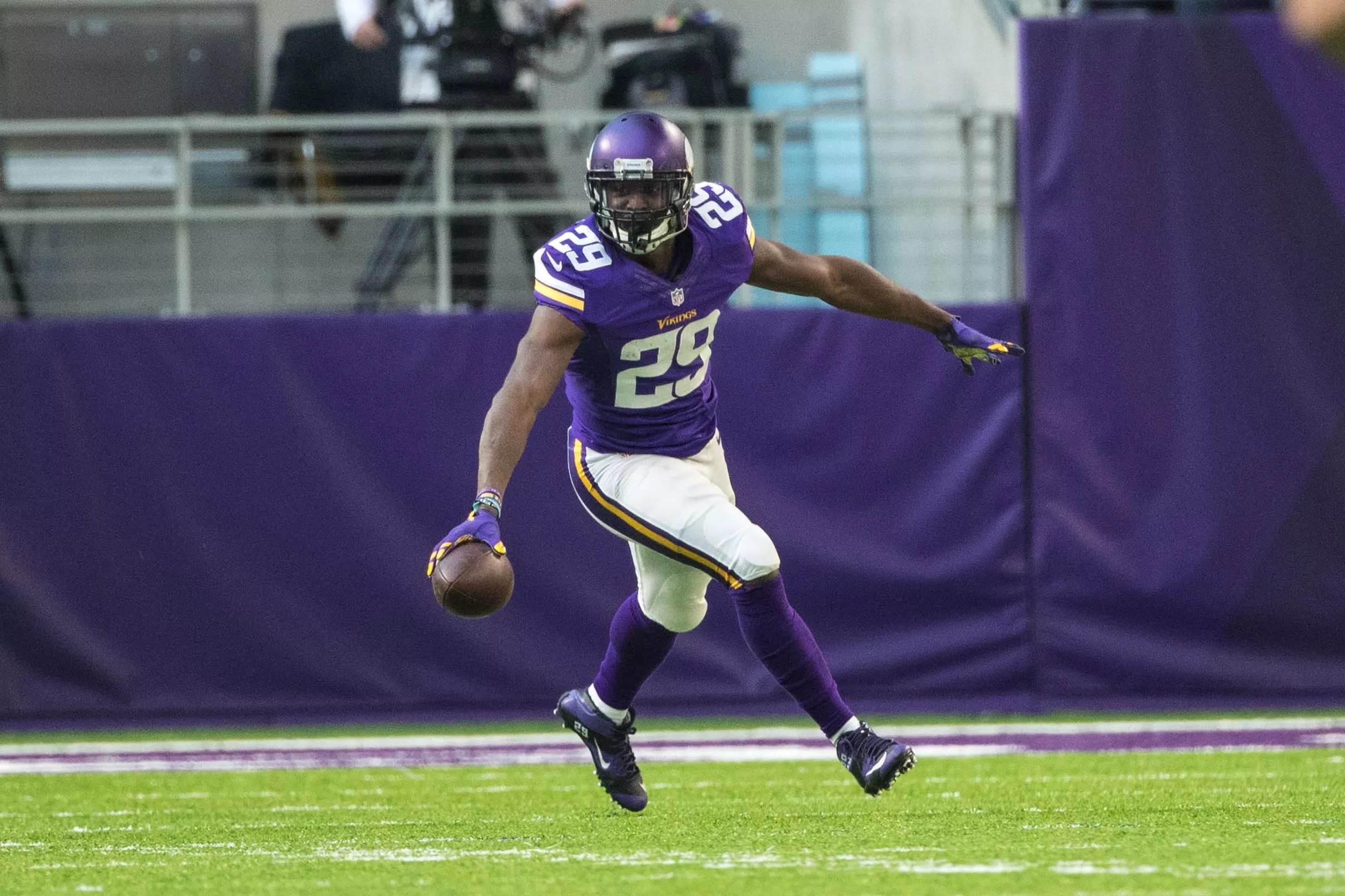 Vikings Vets Returning with New Confidence