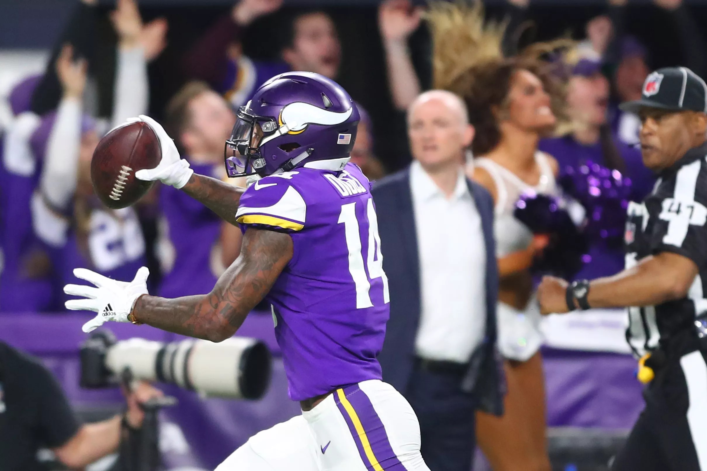 Another “Minneapolis Miracle” Video? Sure, why not?