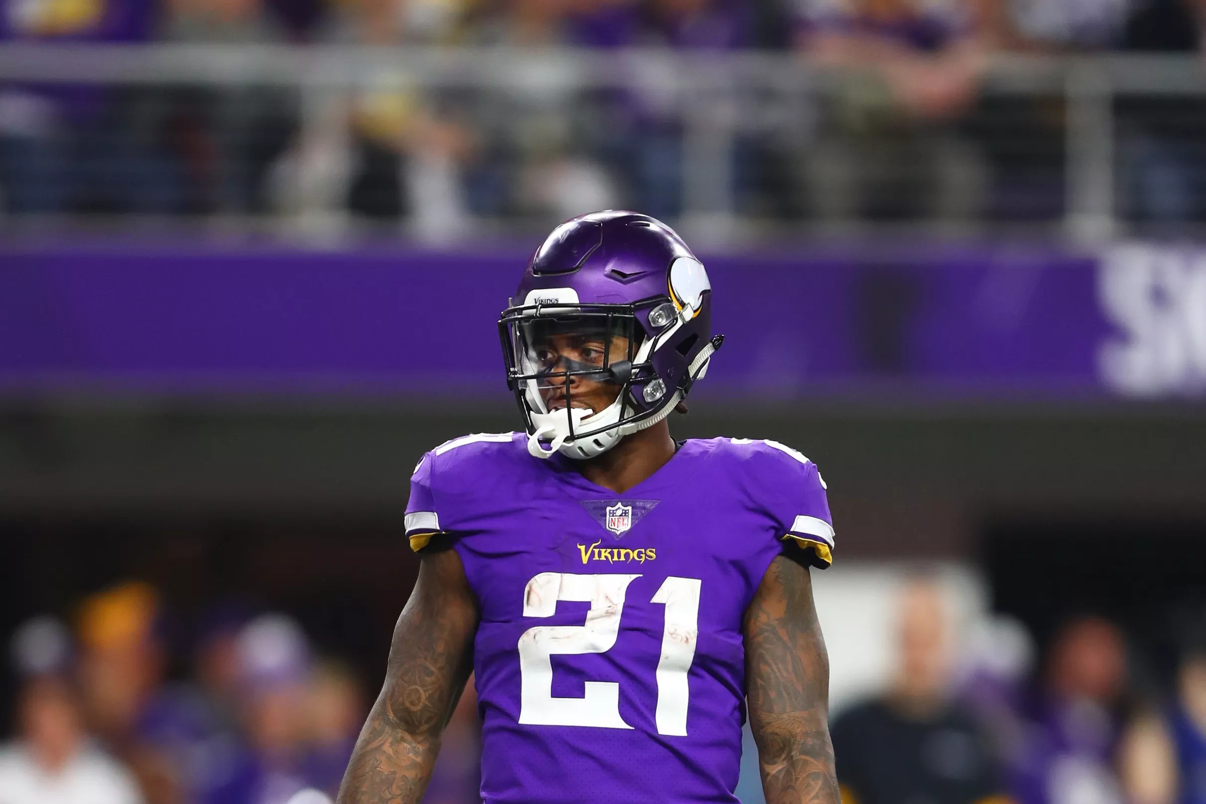 NFL Free Agency: Jerick McKinnon To Sign With The San Francisco 49ers