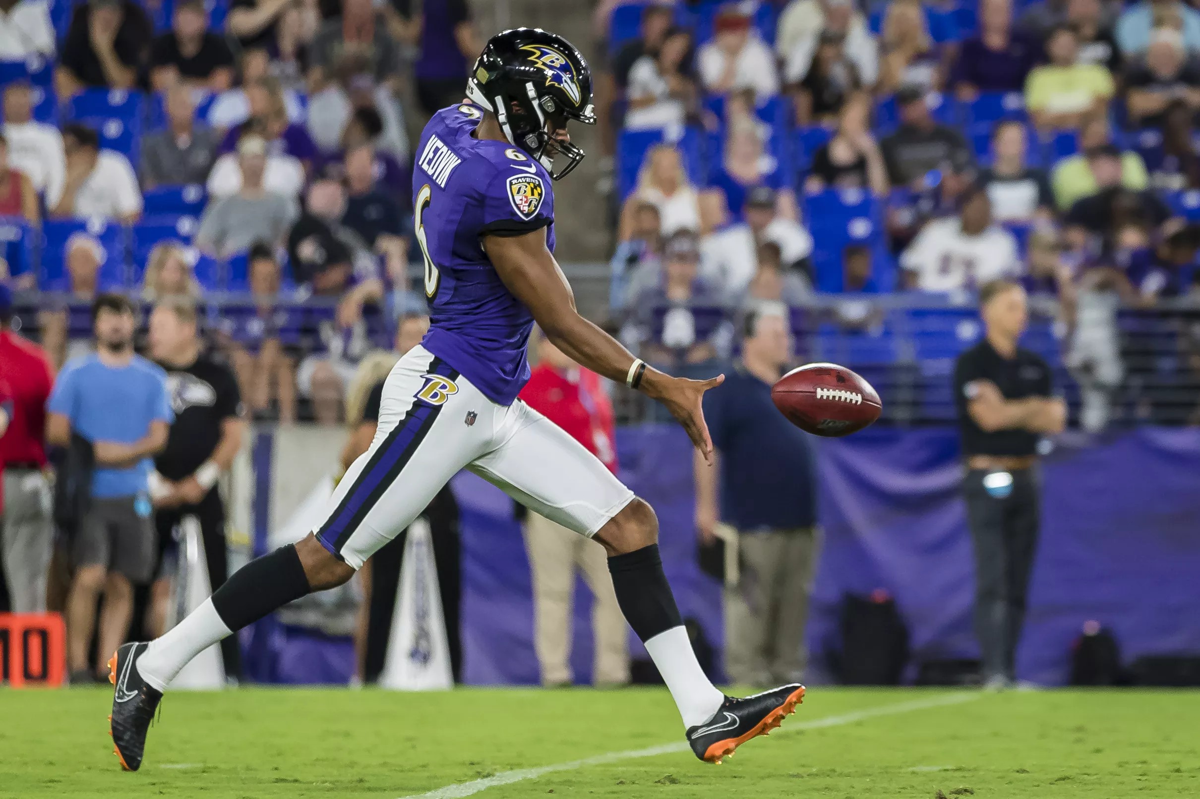 Kaare Vedvik: Kicker/Punter Extraordinaire, or What?