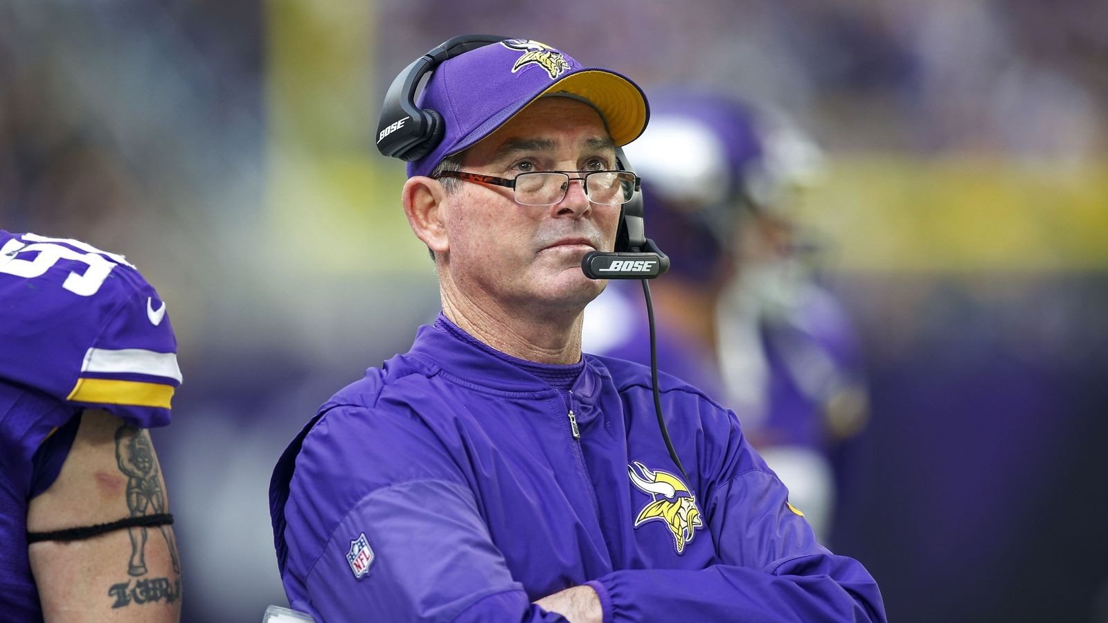 Sign Your Kids Up For The Mike Zimmer Football Camp