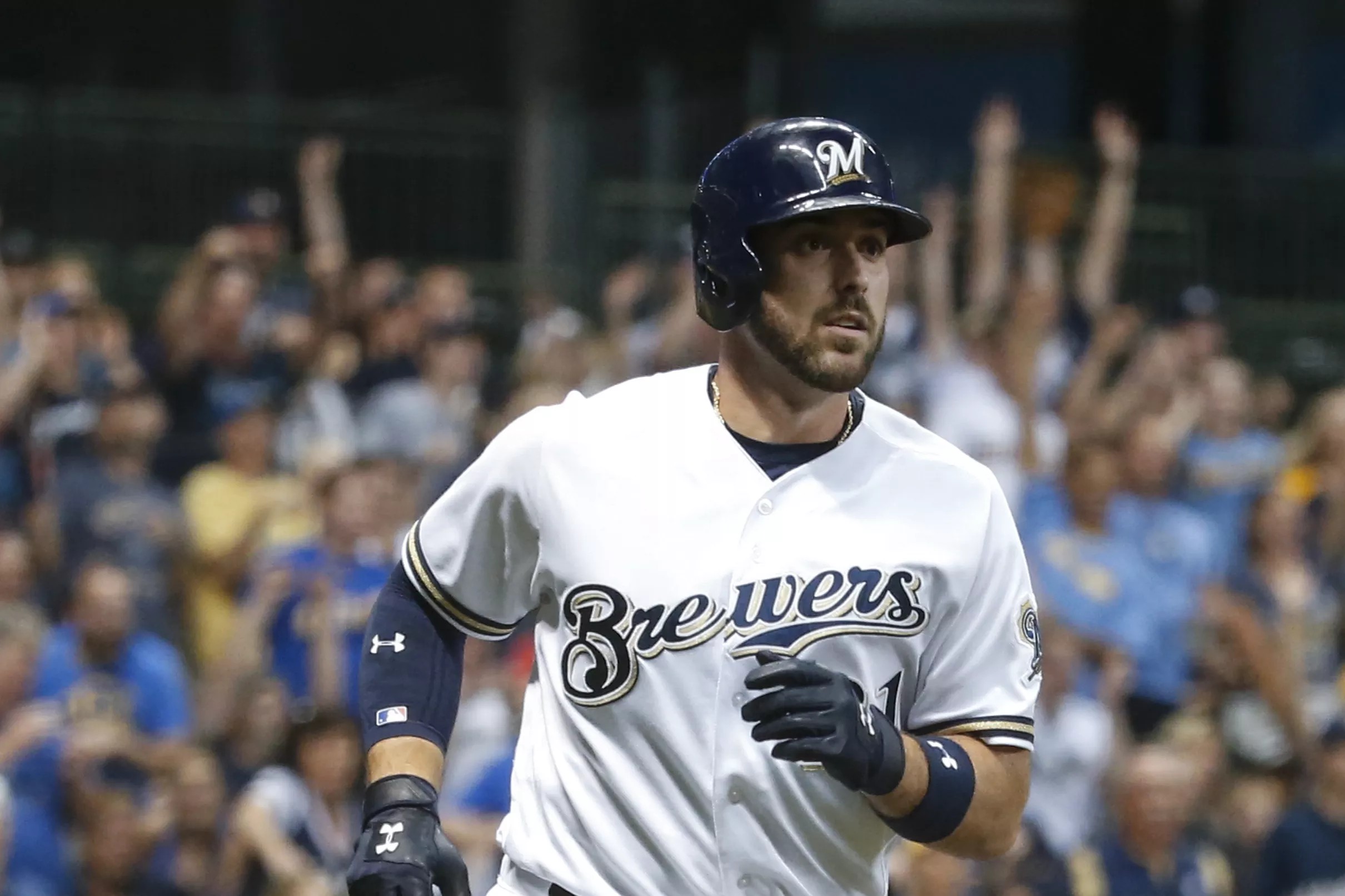 2017 Most Valuable Brewer #1: Travis Shaw