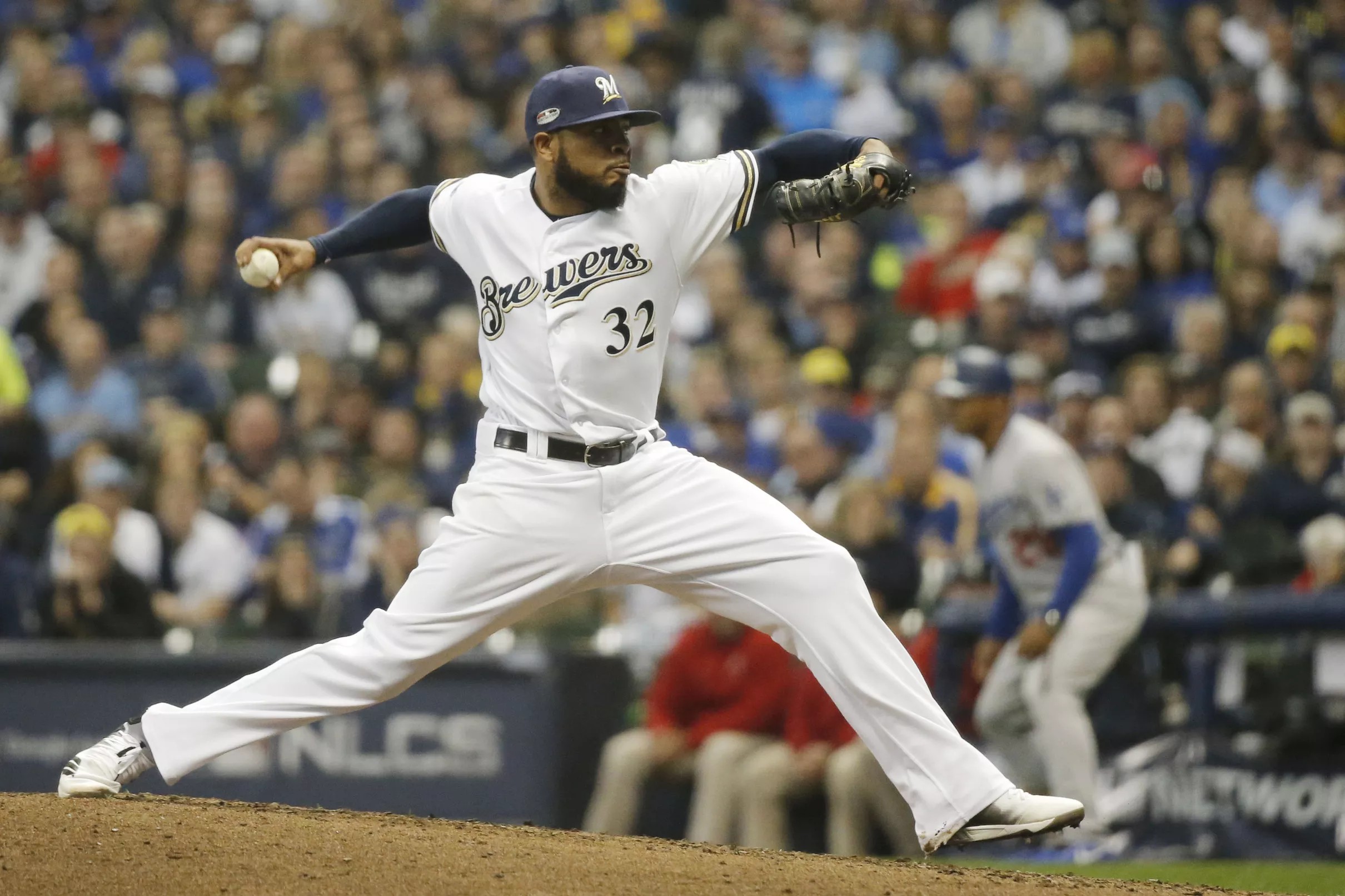 Jeremy Jeffress ready to return to Milwaukee Brewers active roster this ...