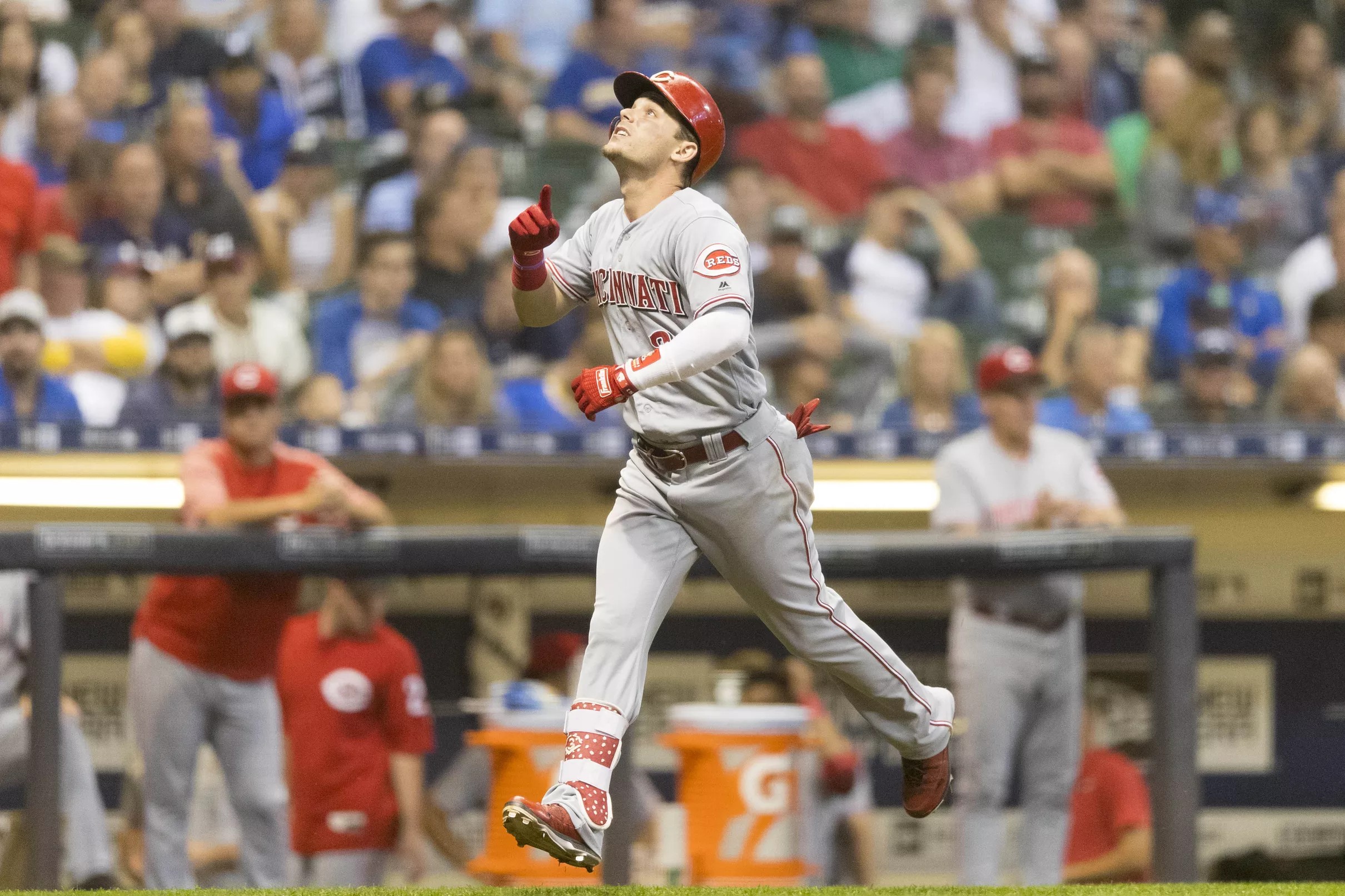 Series Preview: Milwaukee Brewers @ Cincinnati Reds