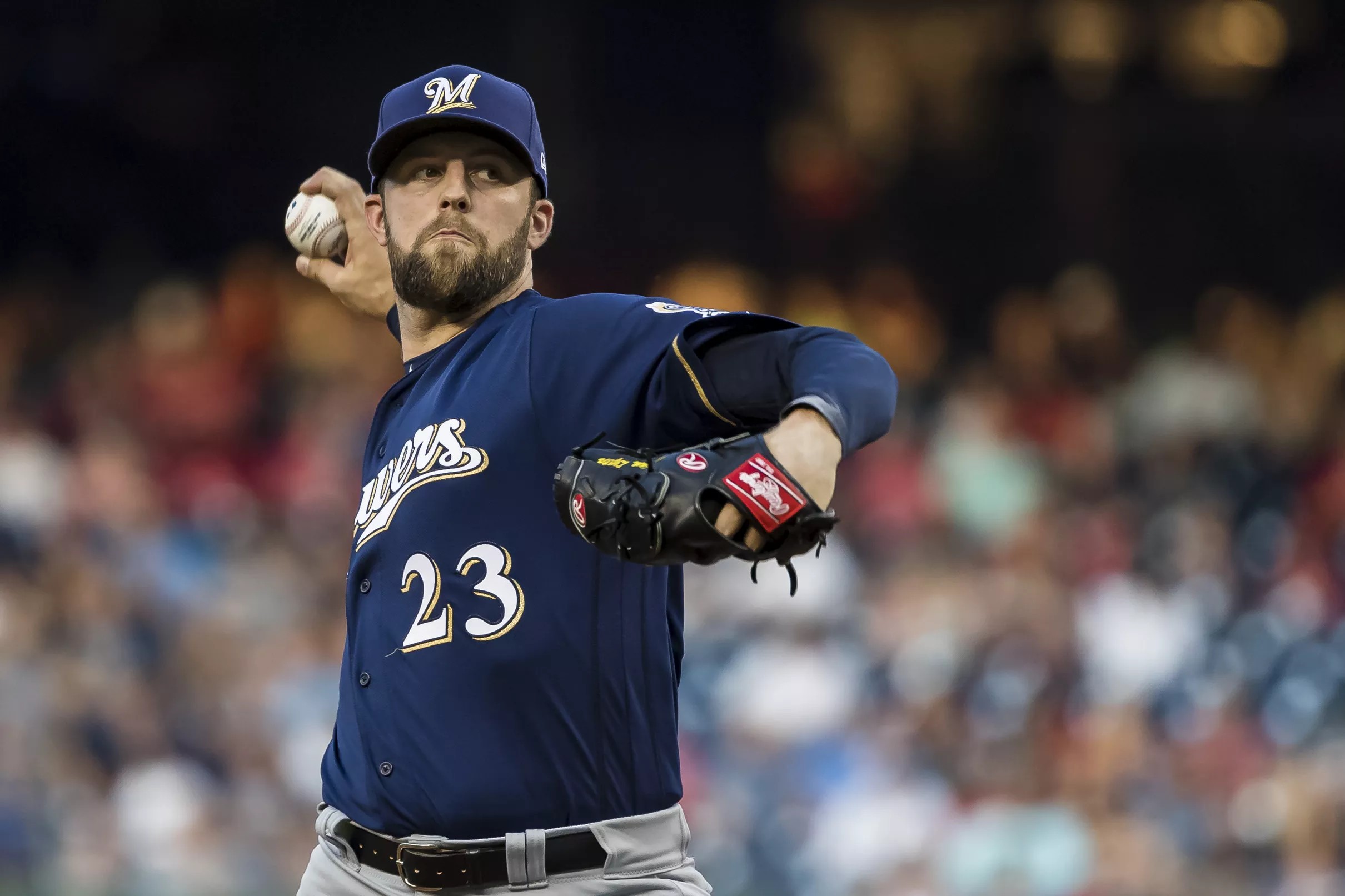 Milwaukee Brewers headed for free agency