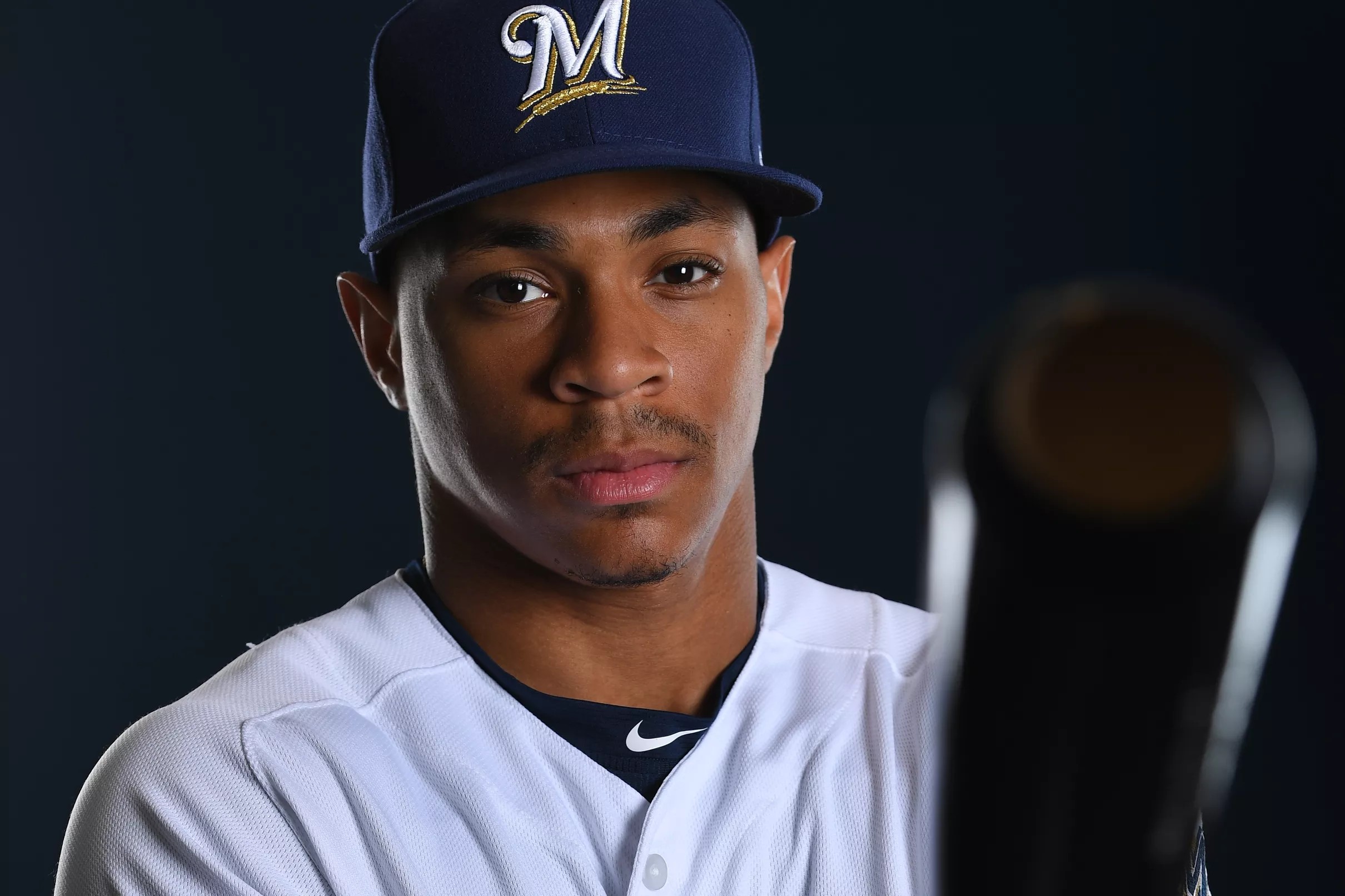 Corey Ray homers, but Brewers fall to Cubs in Cactus League opener