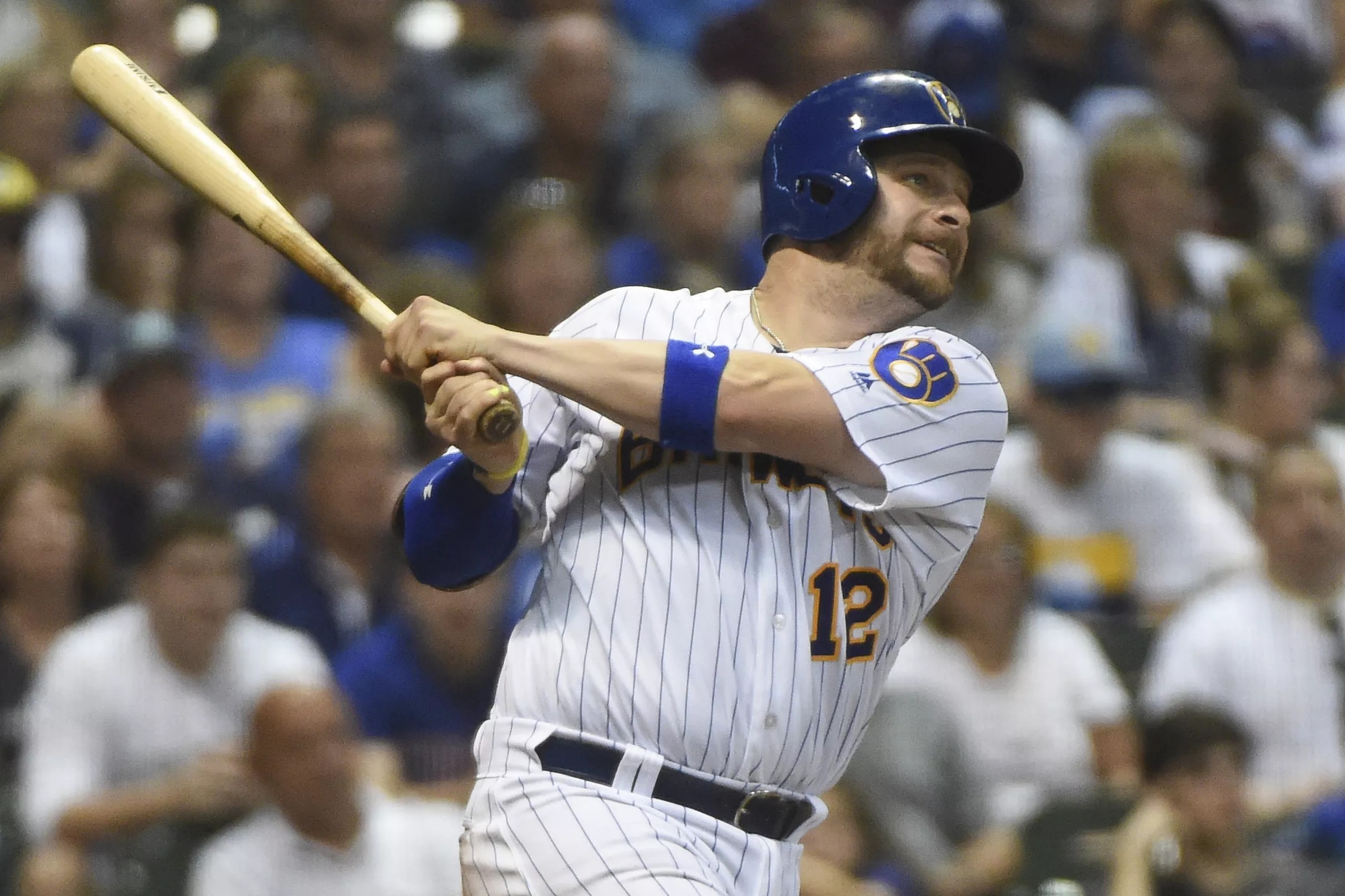 Boone Logan, Stephen Vogt nearing returns for Brewers