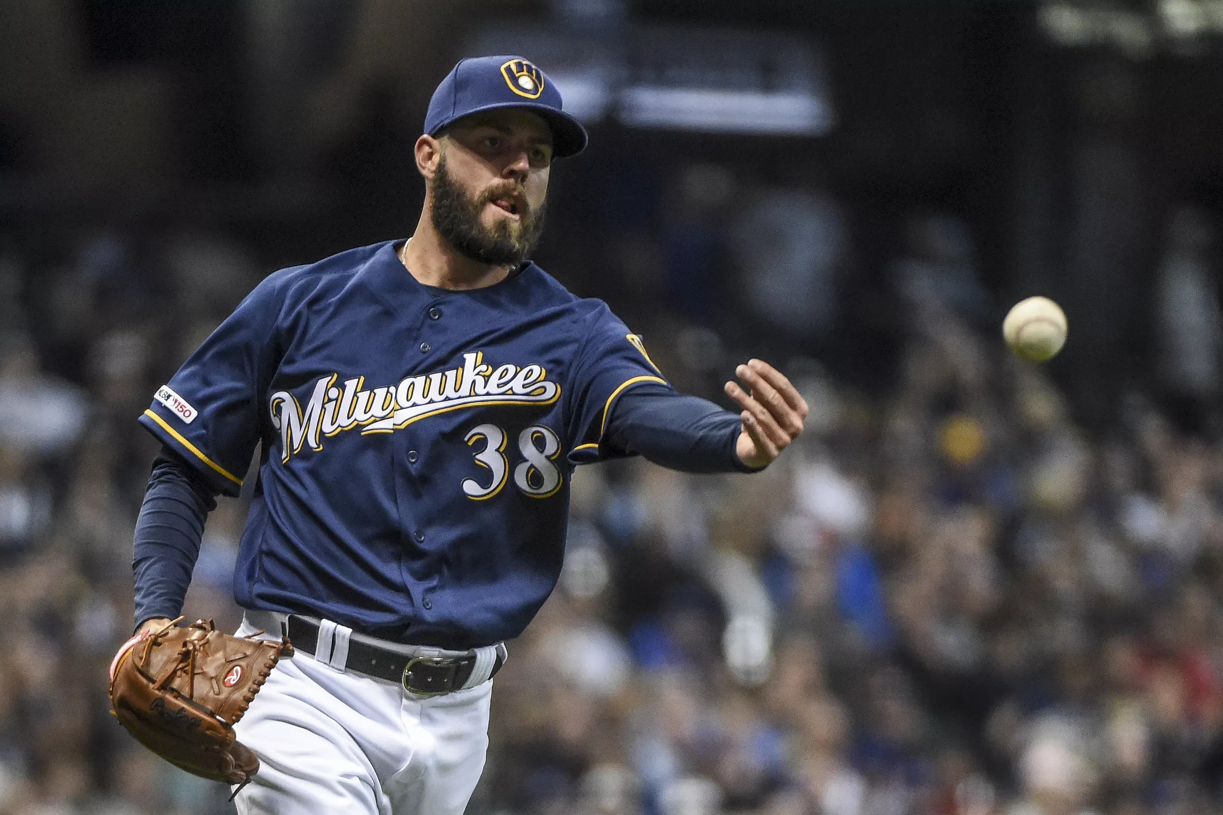 Milwaukee Brewers designate Donnie Hart; activate and option Corbin Burnes