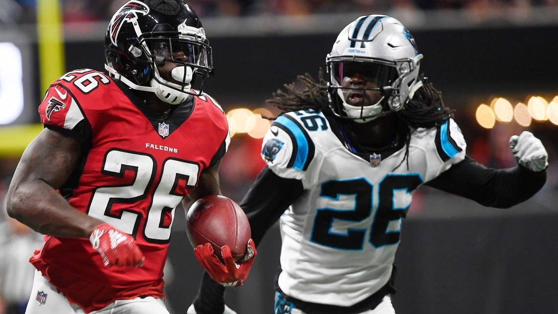 Panthers’ run defense? ‘Terrible.’ How the guilty parties reacted might ...