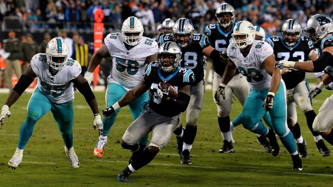 Panthers RB shakeup is done. Where does that leave Carolina's most ...