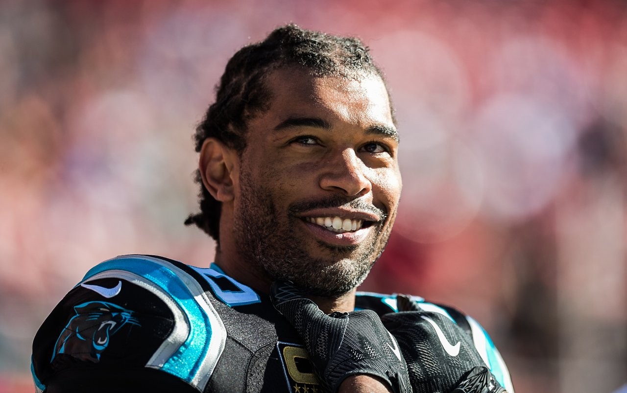 Life-after-football plans on hold for Julius Peppers