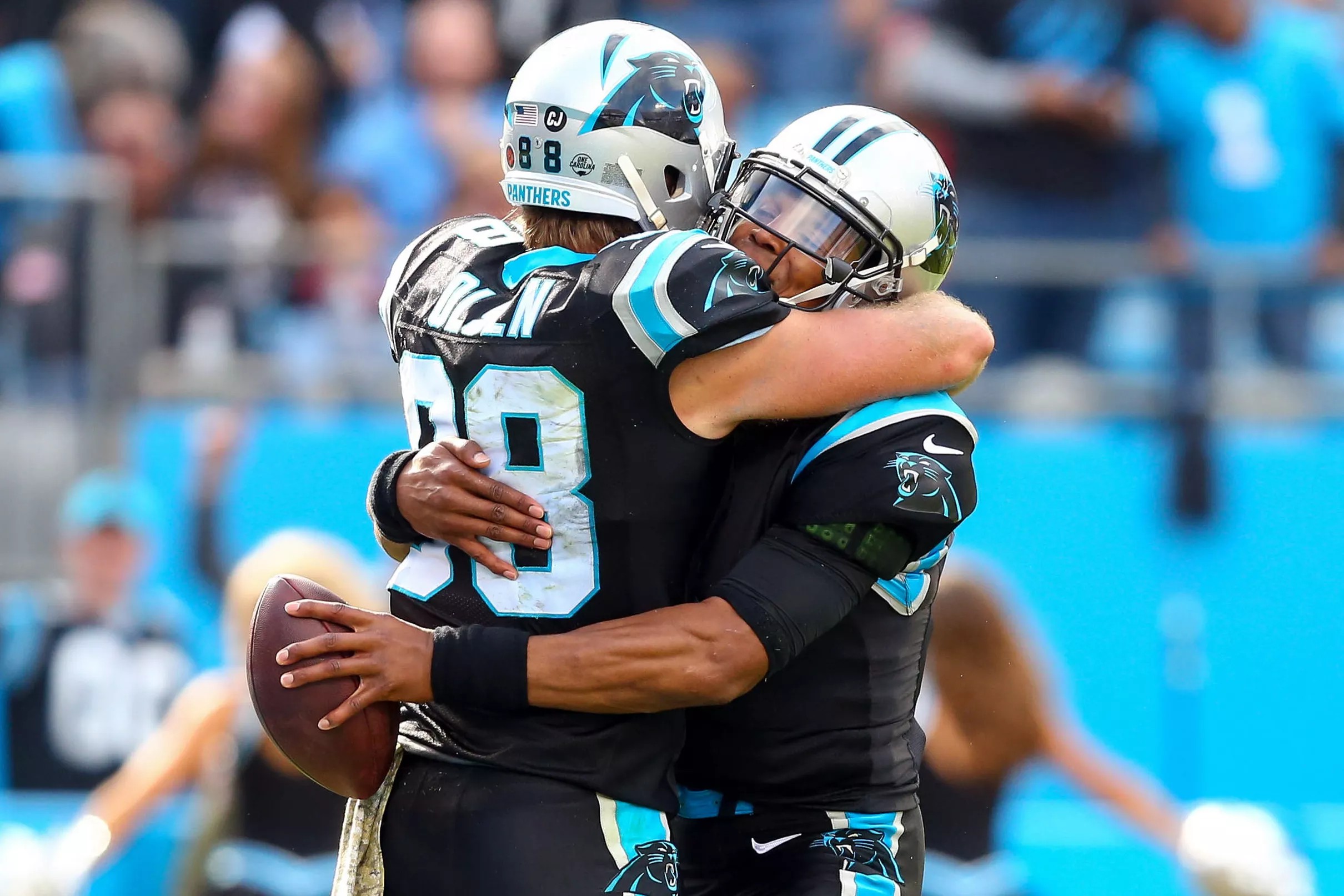 Panthers mow down Buccaneers 42-28: 5 winners, 2 losers from Carolina’s ...