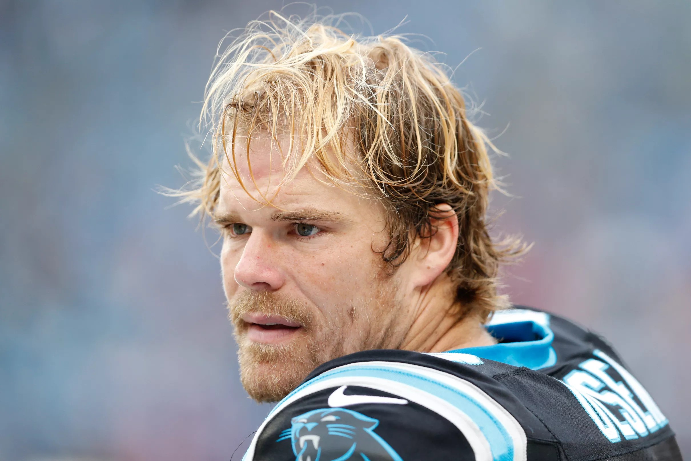 Greg Olsen won’t hold out of training camp