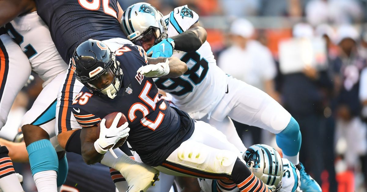 The Panthers defeated the Bears 23-13 in their preseason opener.