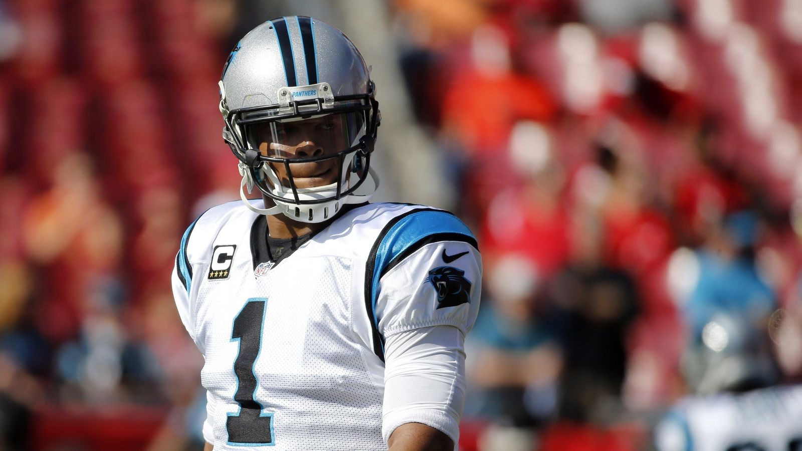 Who is the best quarterback the Panthers will face this year?