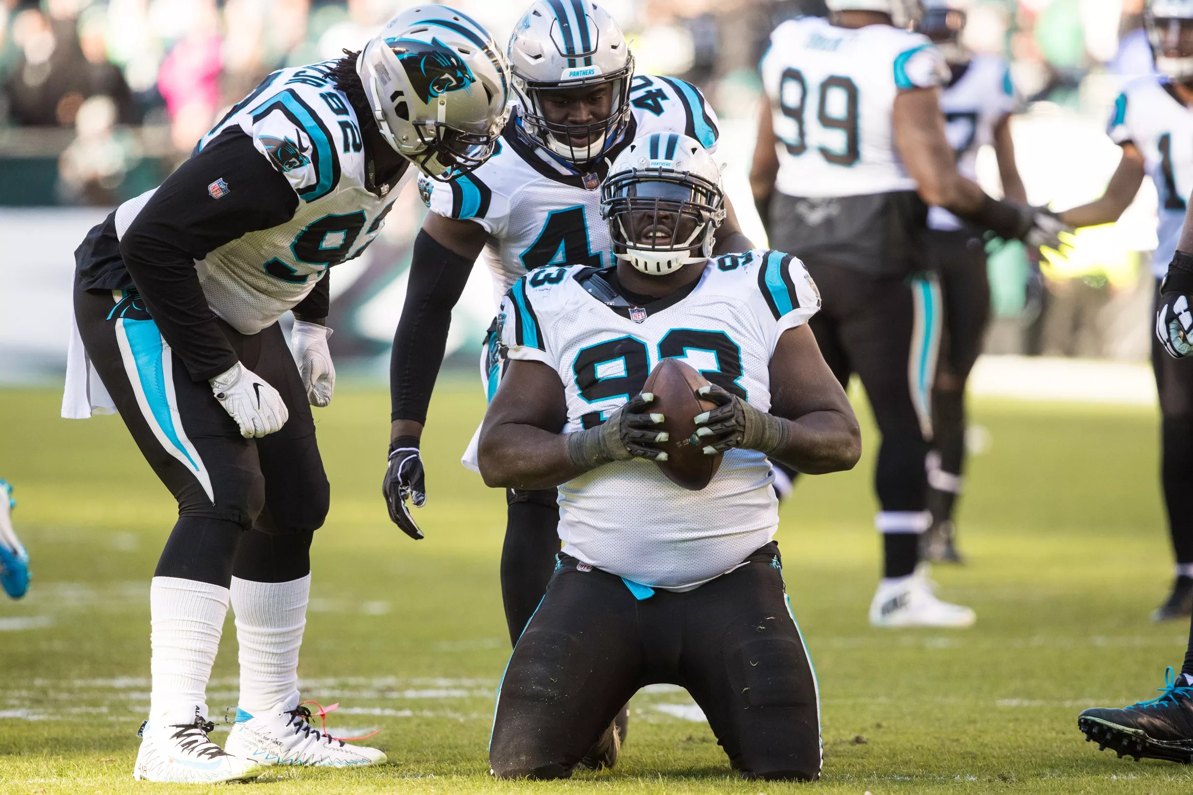 The Hog Molly Report: Panthers at Eagles