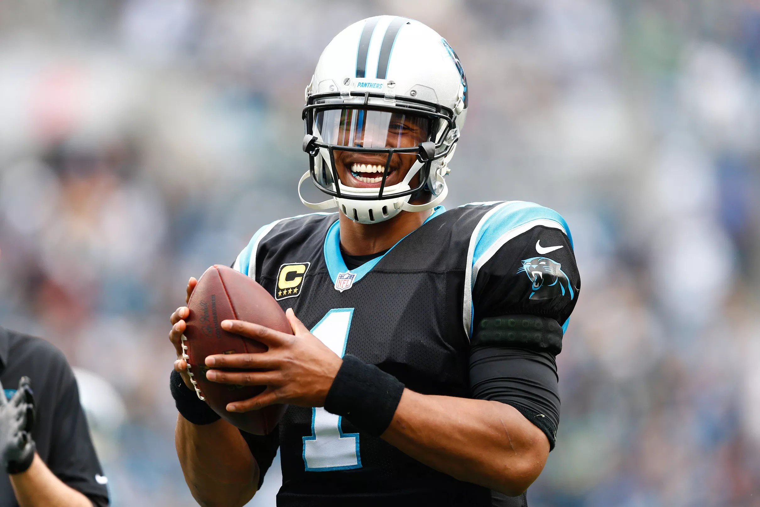 Carolina Panthers potential Hall of Famers: Cam Newton