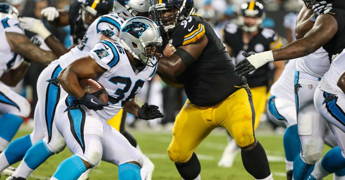 Panthers at Steelers open game thread