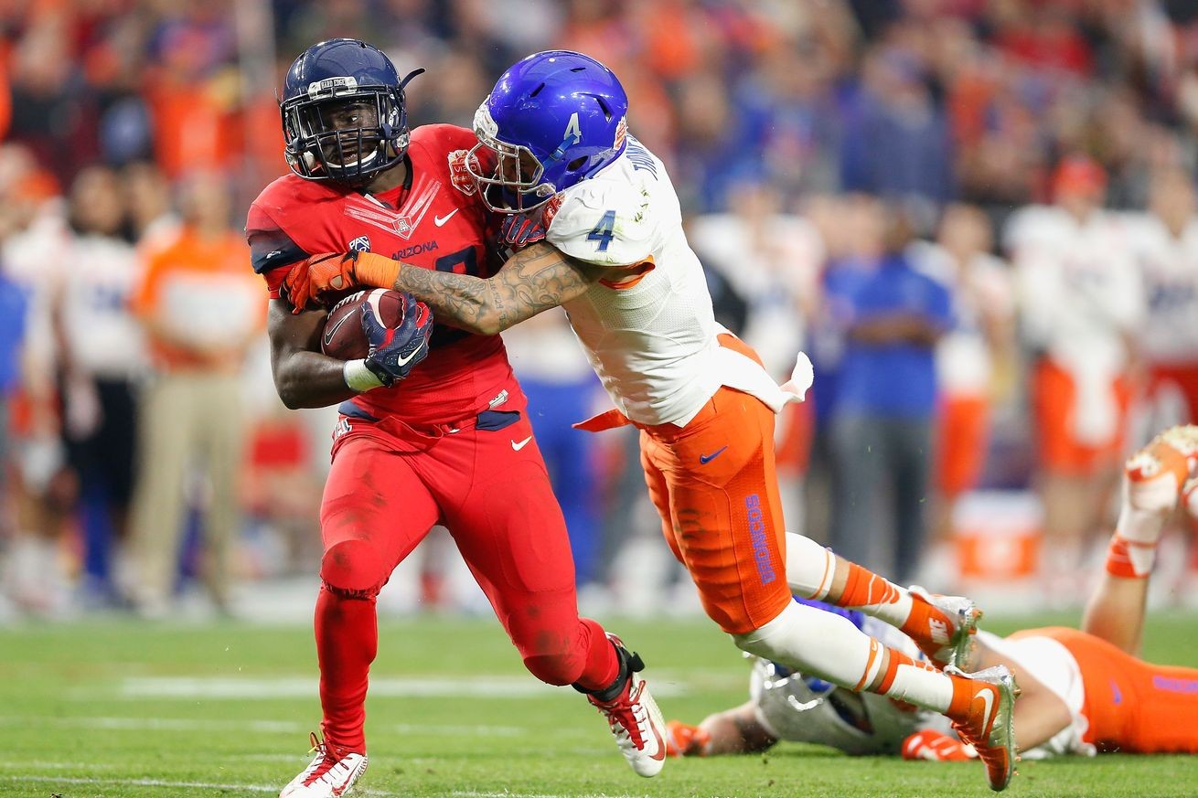 2016 NFL Draft: Potential Panther? Darian Thompson