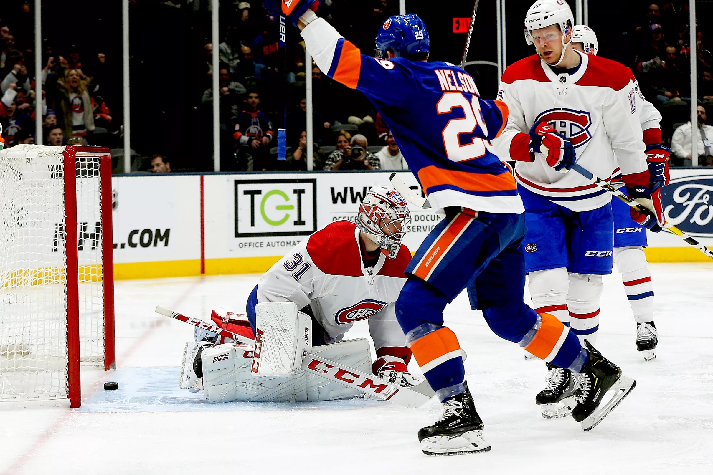 Canadiens @ Islanders game recap: Lacklustre effort costs the Habs ...