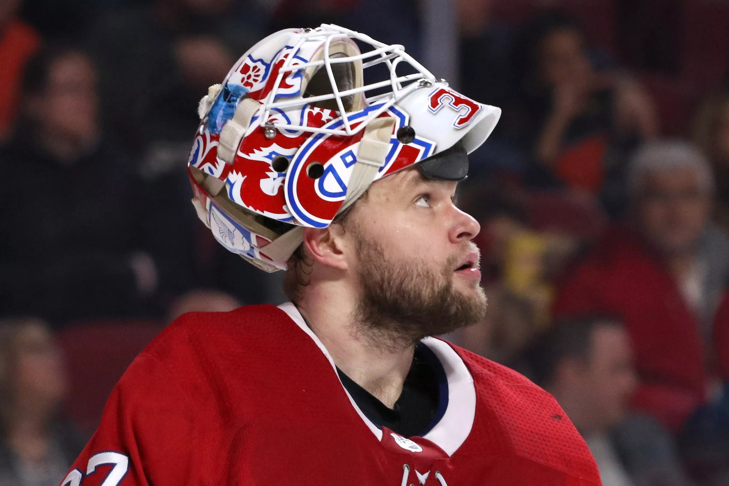 Montreal Canadiens sign Antti Niemi to one-year contract extension